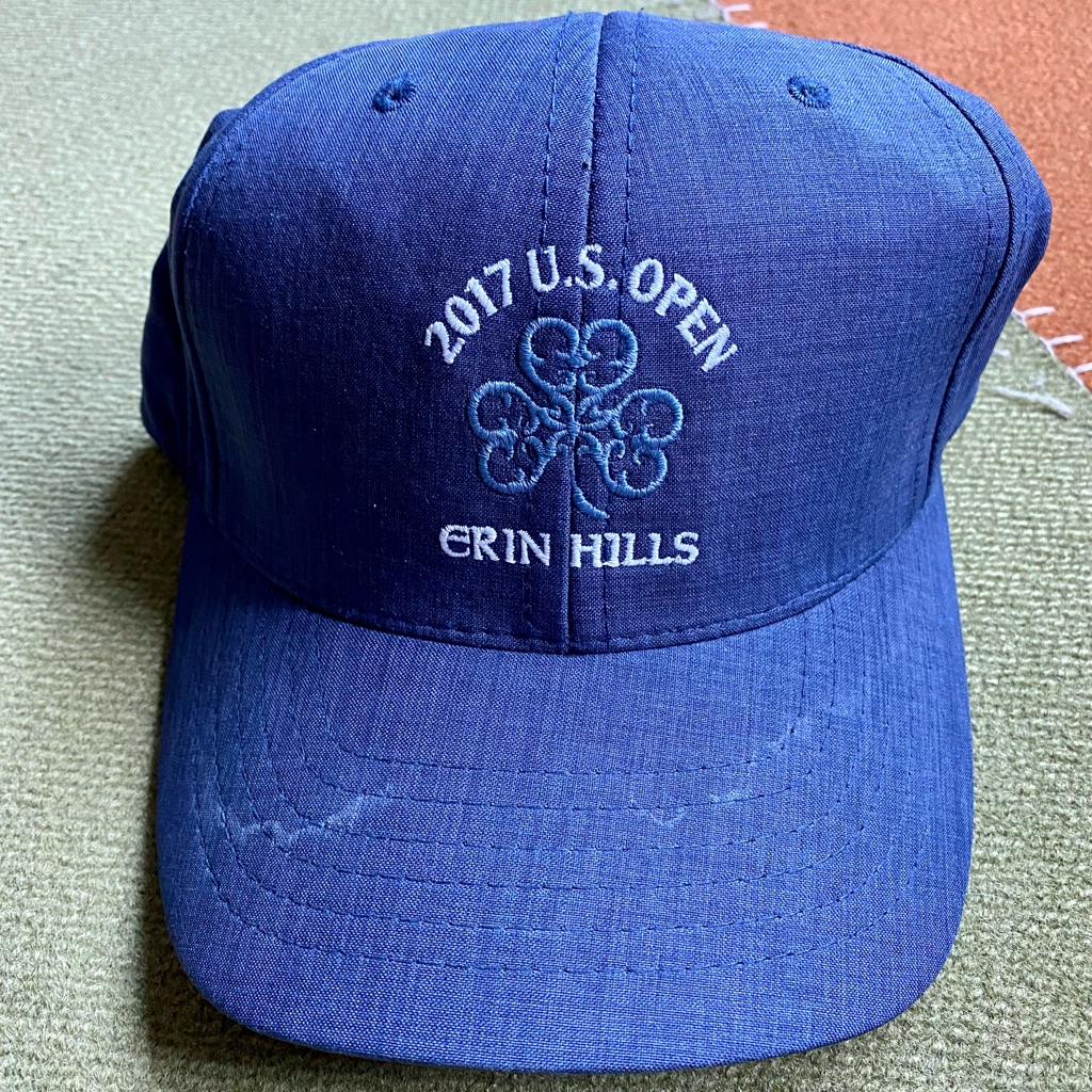 2017 Us Open Golf Erin Hills Golf Course Hat 2017 Us Open Golf Erin Hills Golf Course Hat